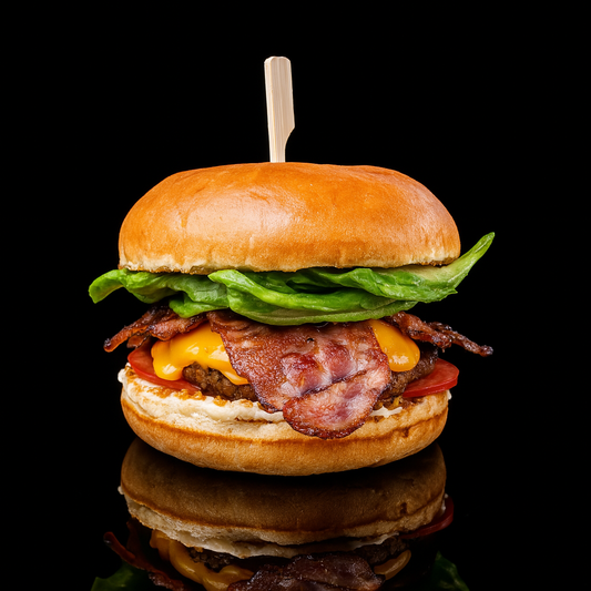 Meniu Burger Black Angus