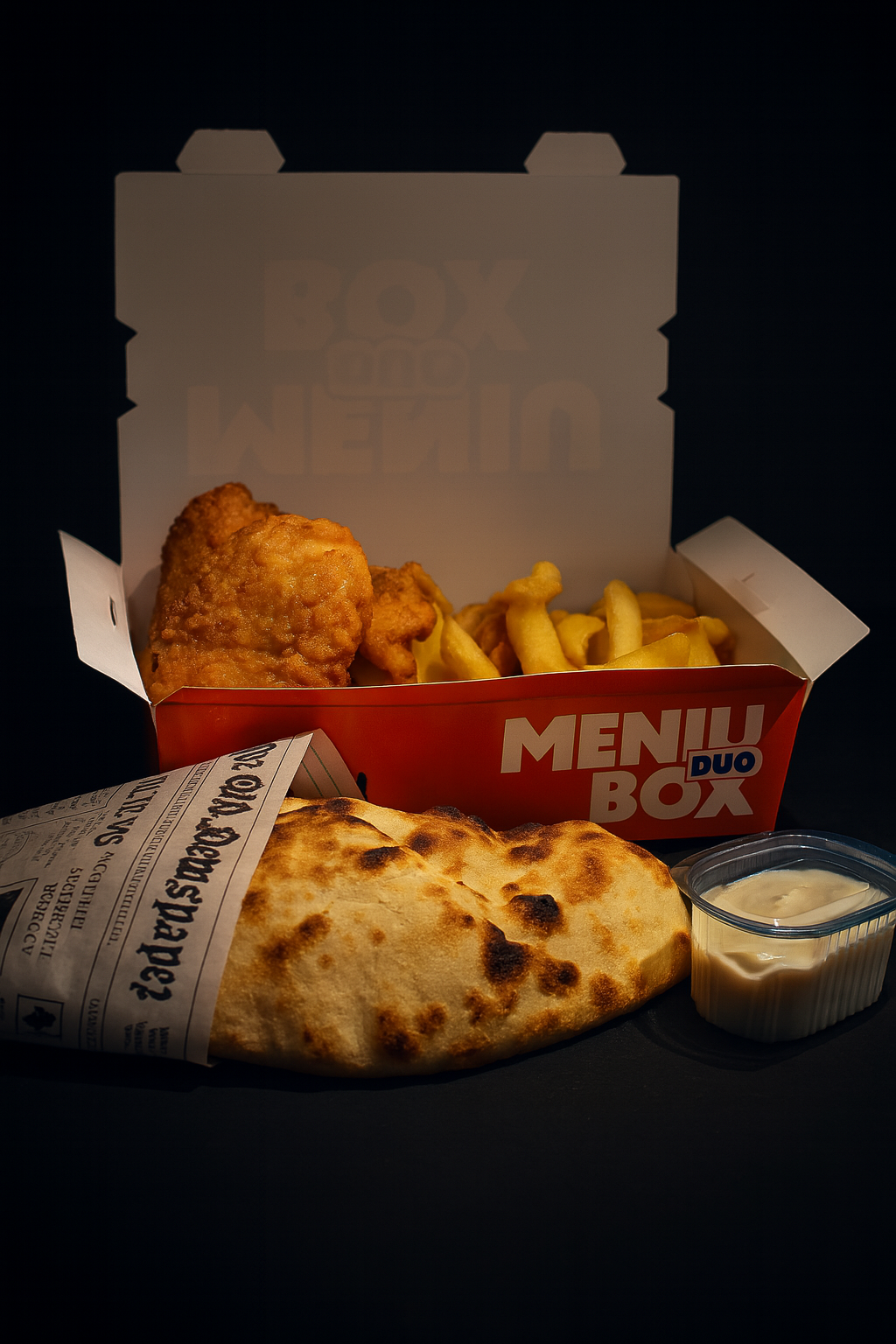 Crispy Box