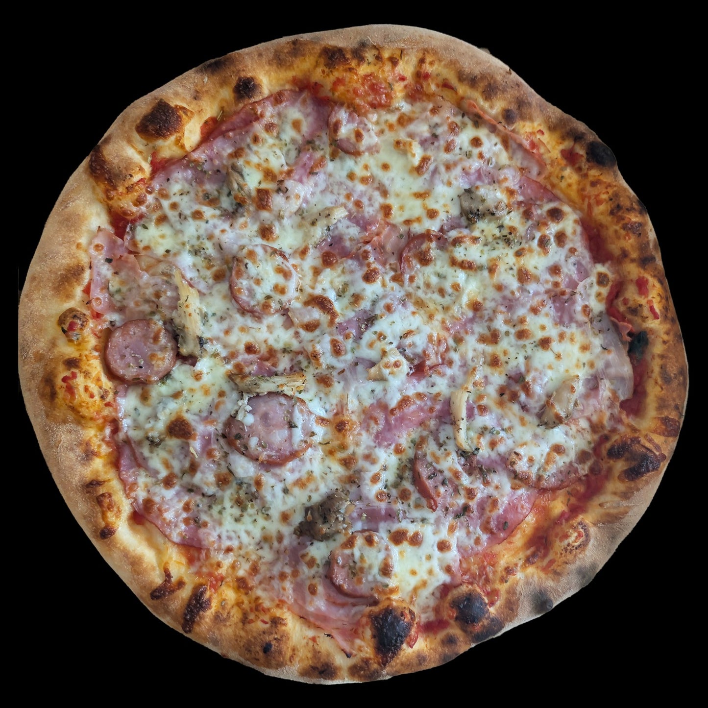 Pizza Carnivore