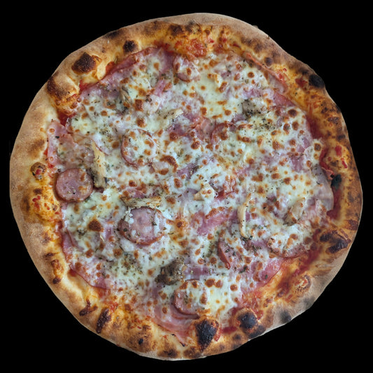 Pizza Carnivore