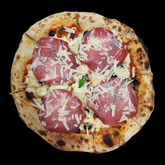 Pizza Coppa