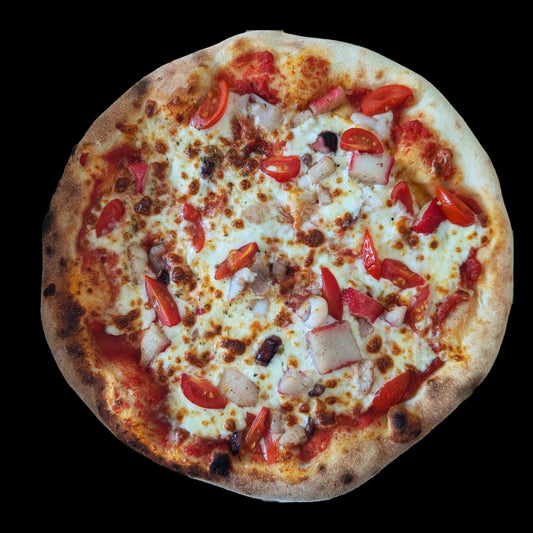 Pizza Fructe de Mare