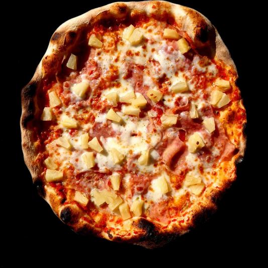 Pizza Hawaii