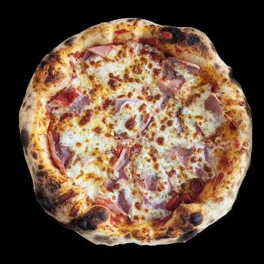 Pizza Prosciutto