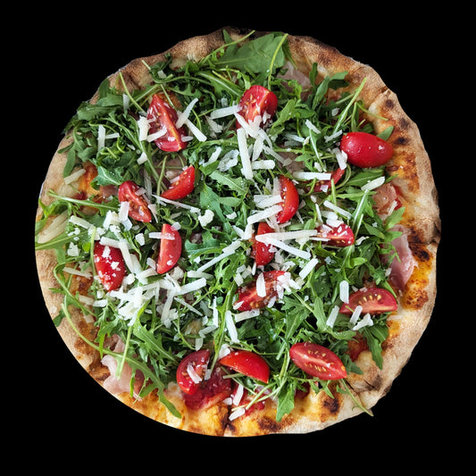 Pizza Prosciutto Crudo