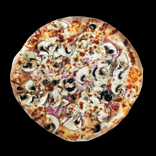 Pizza Quattro Stagioni