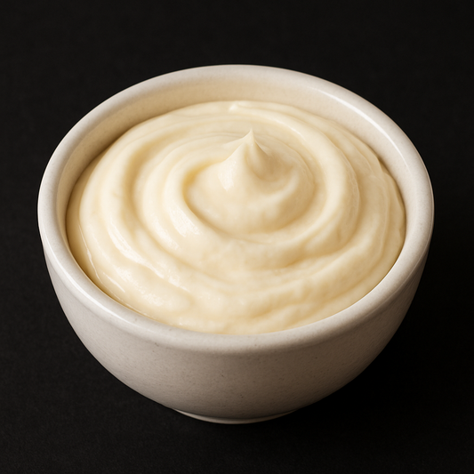 Sos de Maioneză cu Usturoi