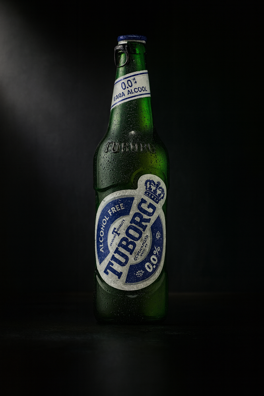 Bere Tuborg (Non-Alcoolic)