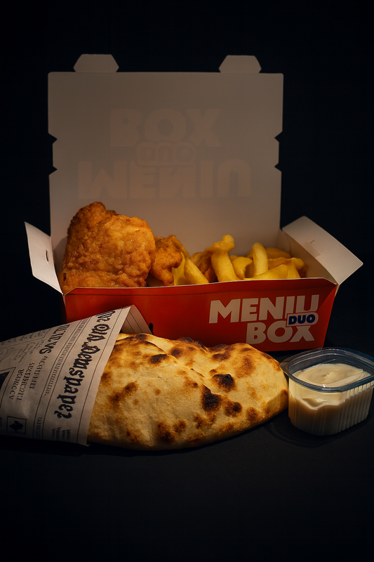 Crispy Box