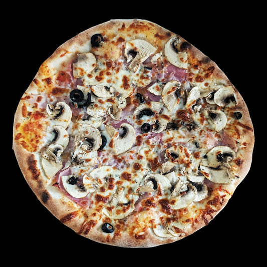 Pizza Capriciosa