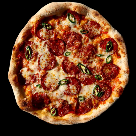 Pizza Diavola