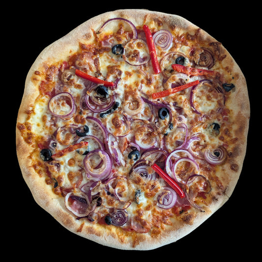 Pizza Gurmand