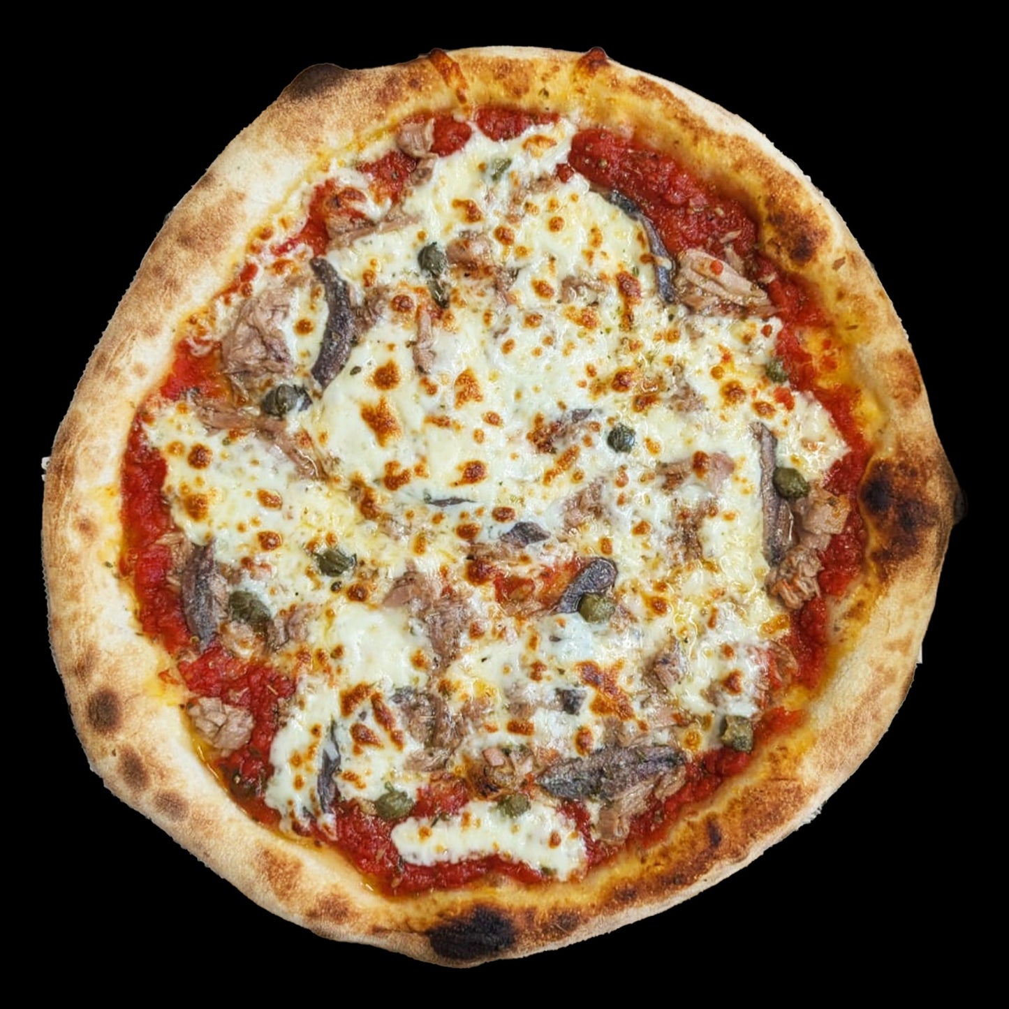 Pizza Pescadoro