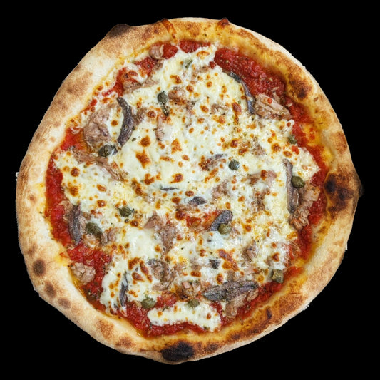 Pizza Pescadoro