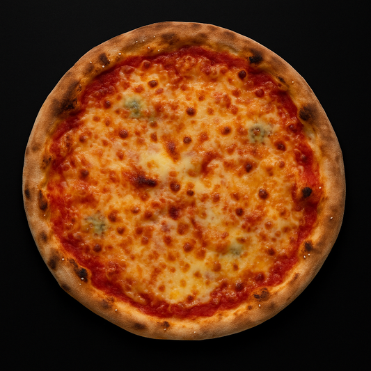 Pizza Quattro Formaggi