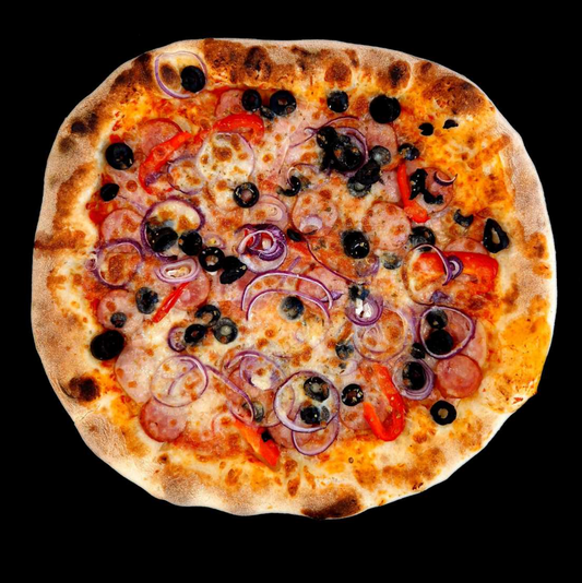 Pizza Țărănească