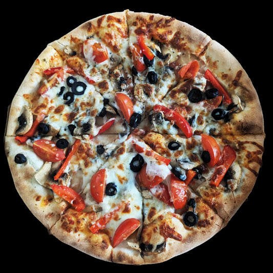 Pizza Vegetariana