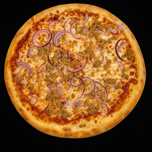 Pizza cu Ton